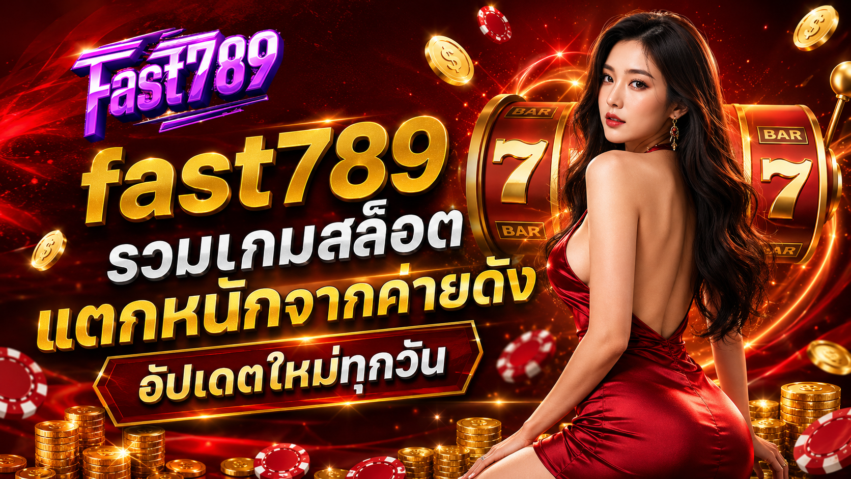 fast789 รวมเกมสล็อตแตกหนักจากค่ายดัง อัปเดตใหม่ทุกวัน
